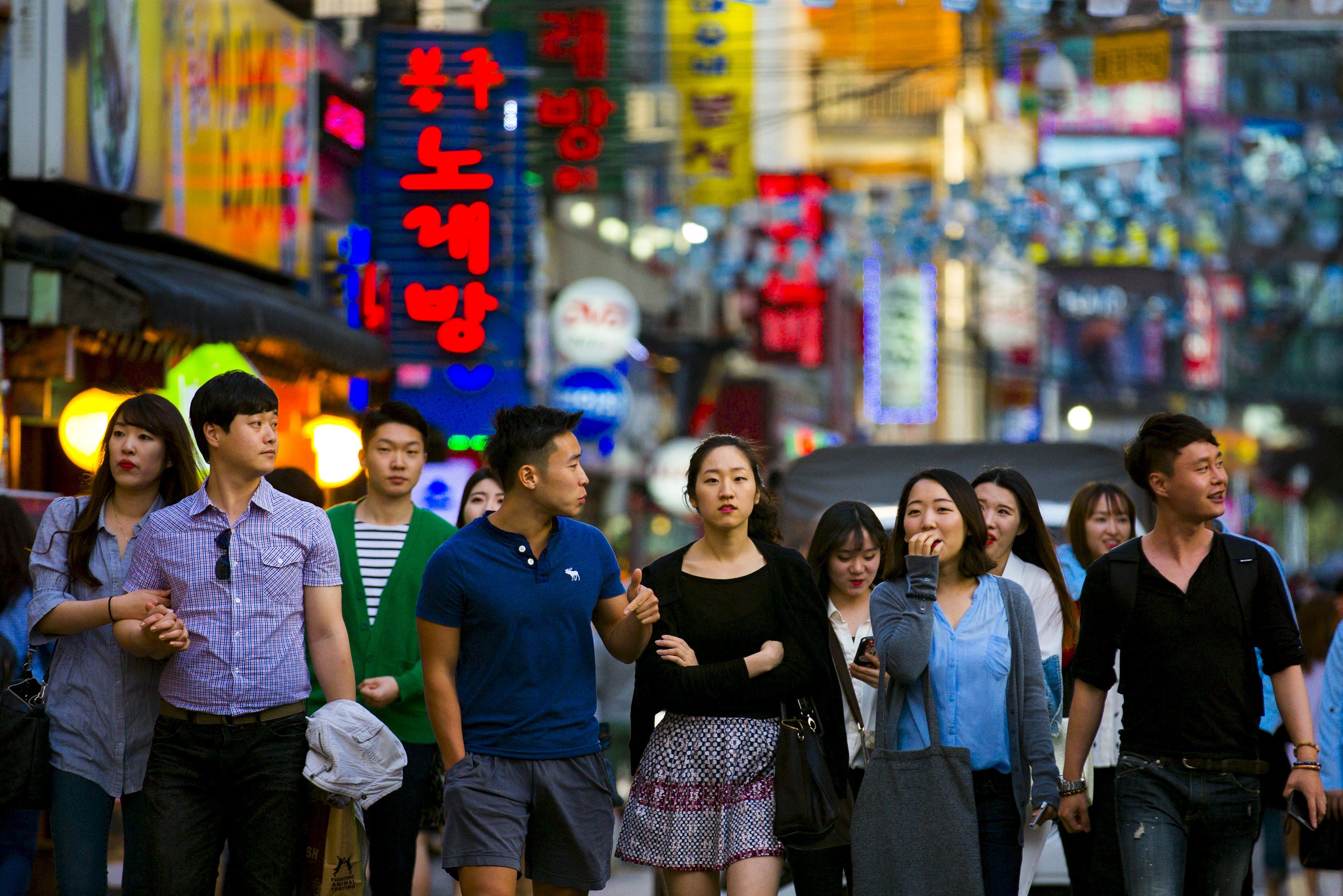 韩国年轻人涌向中国过周末，跨文化周末旅行现象解析