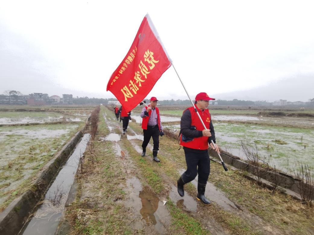 江西强化带农增收产业支撑