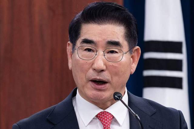 韩国前国防部长官金龙显被捕背后的权力真相与反思