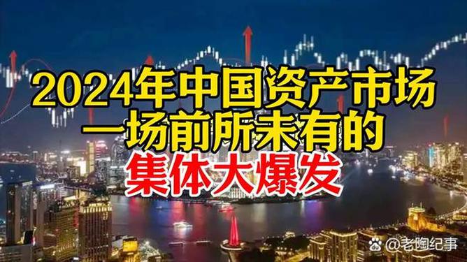 中国资产大爆发，揭示背后的力量与未来展望趋势