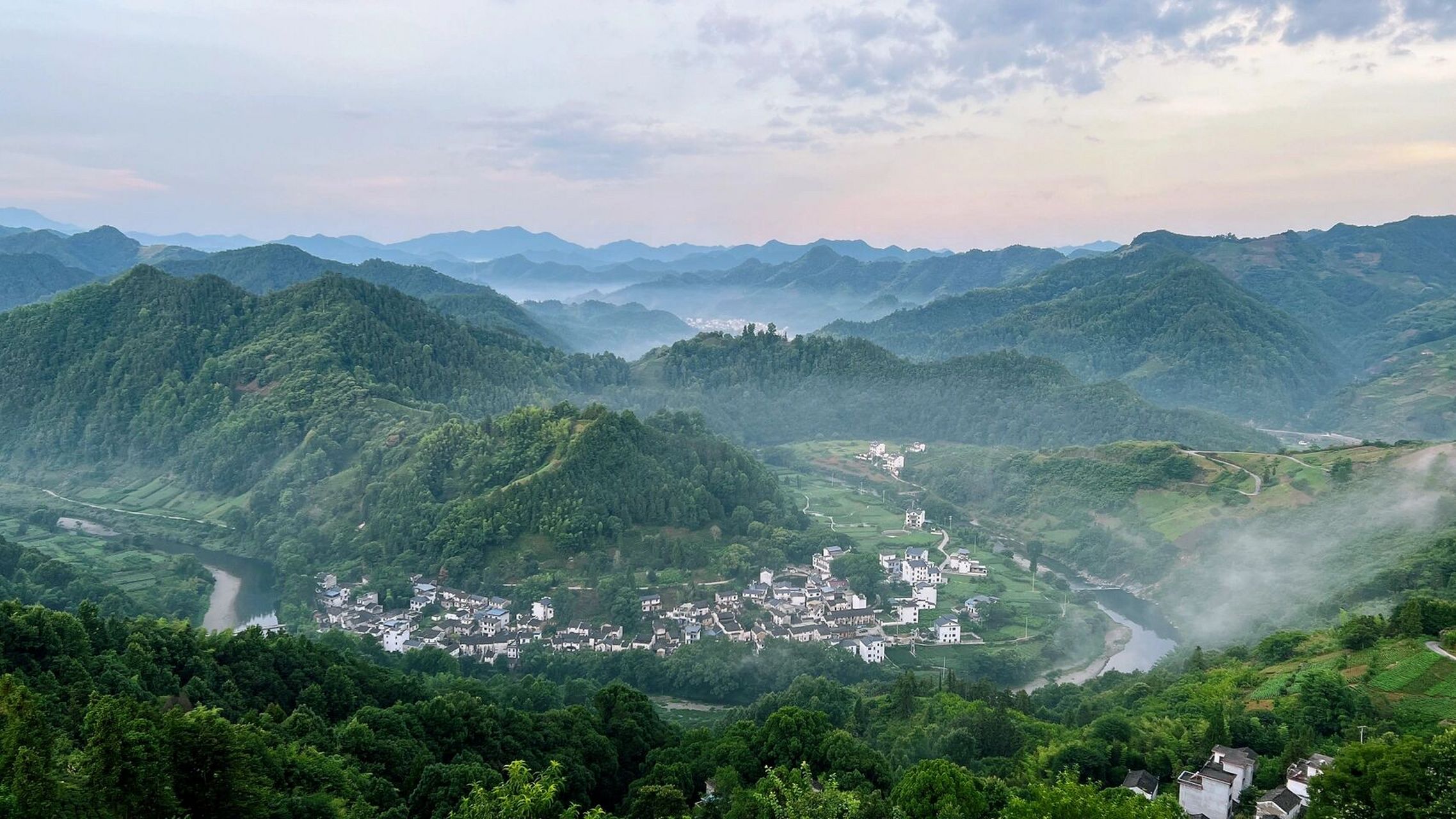 歙县旅游攻略，景点必去