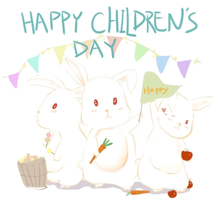 Happy Childrens Day