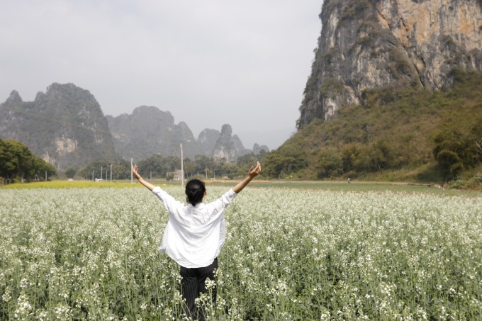 李现徒步鱼子西，未知之旅的探险之旅