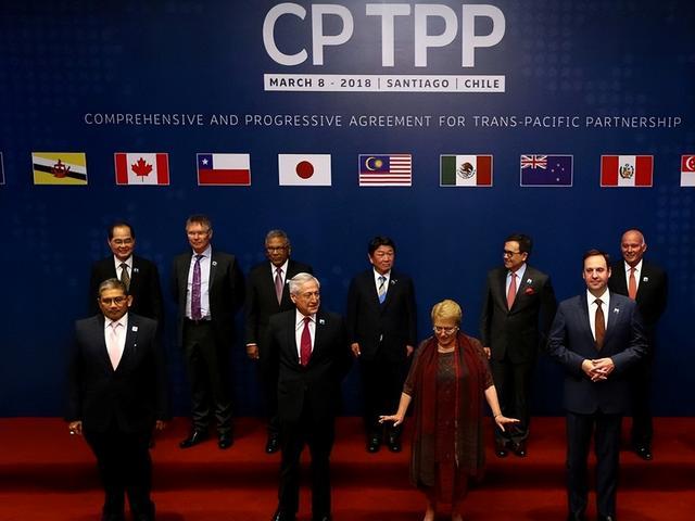 英国正式加入CPTPP，开启国际经济合作新篇章