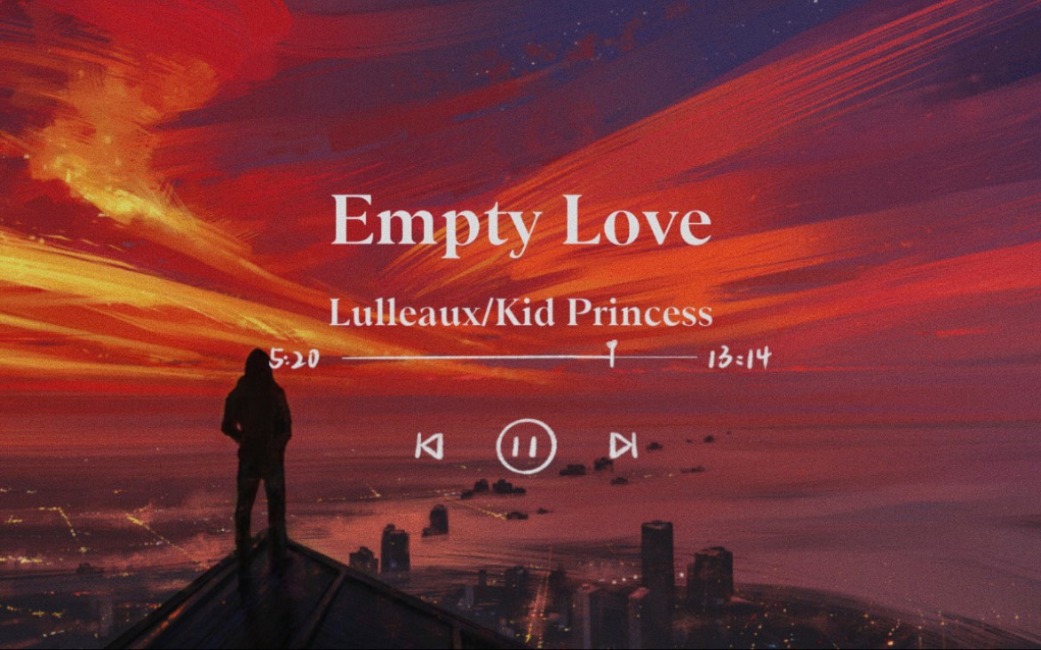 Empty Love歌曲