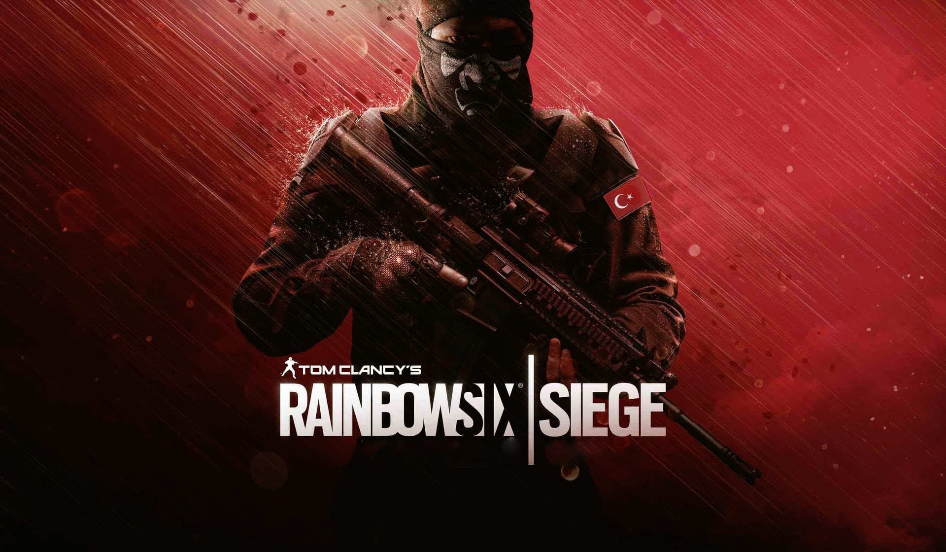 Rainbow Six Siege，进攻与防守的战术射击游戏