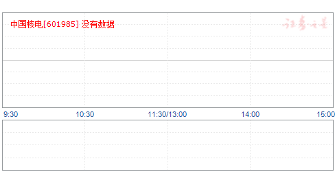 中国核电股票投资分析