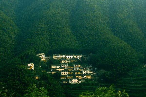 歙县水竹坑风景区门票免费政策