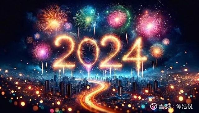 支点之光，照亮我人生的前行之路（2024年回顾）