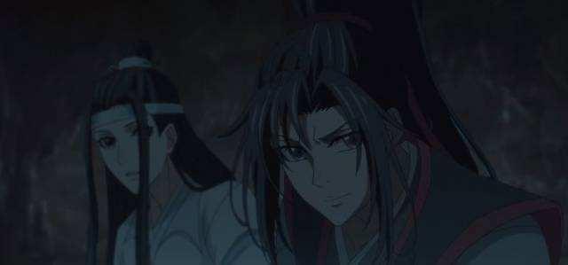 魔道祖师小说赏析