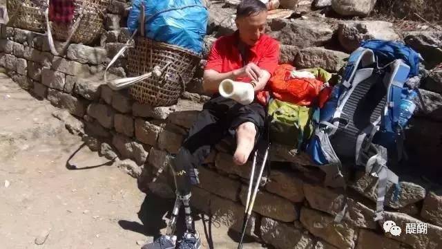 登山失联男子面临截肢风险，生命顽强与残酷现实的较量