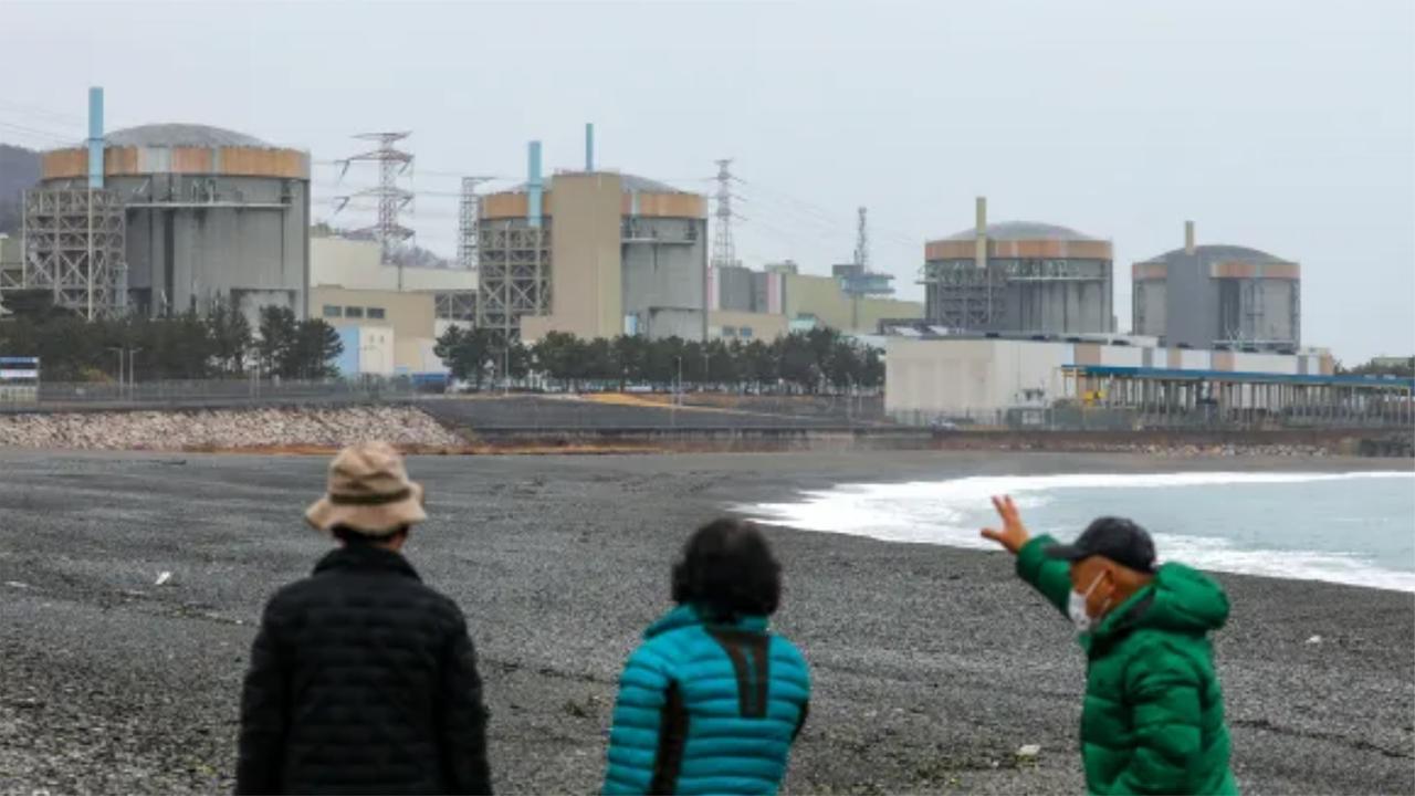 韩国某核电站泄漏核废液，事故原因、影响及应对措施揭秘