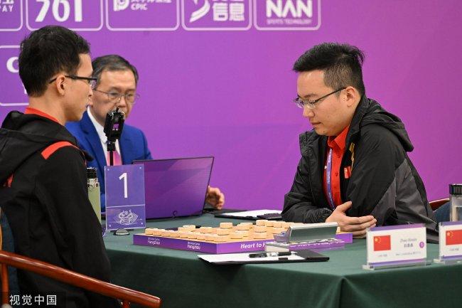 中国象棋违规人员遭终身禁赛，影响与挑战引深思