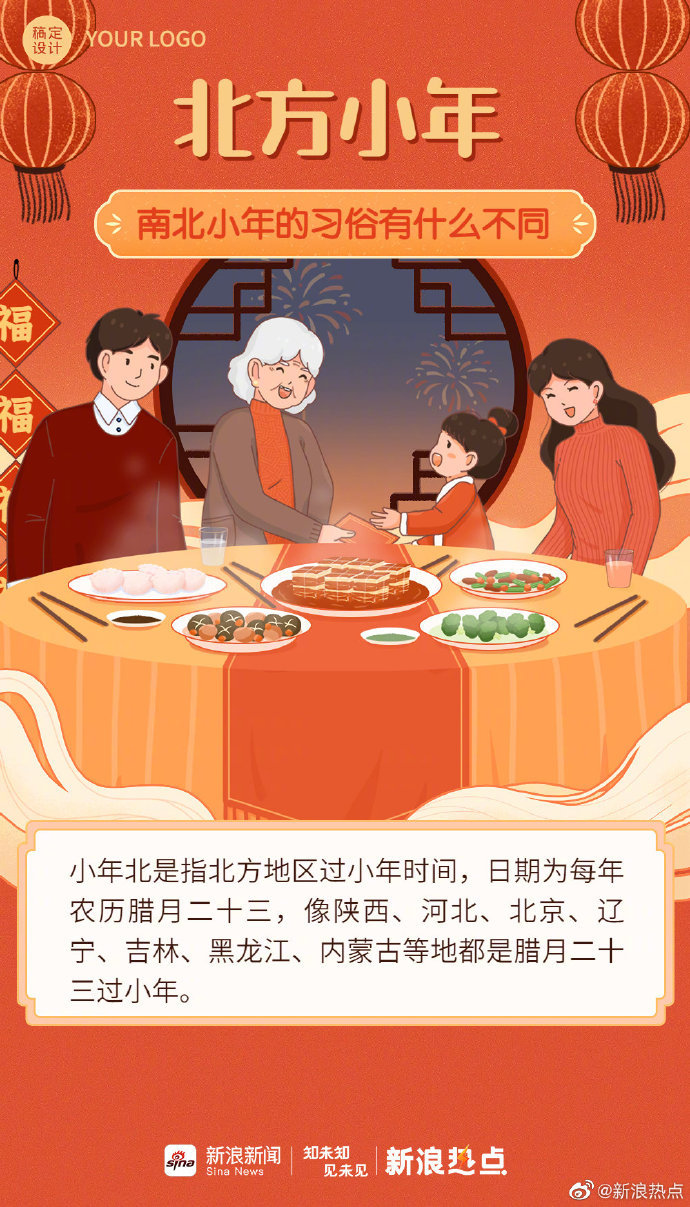 北方小年习俗与文化庆祝活动