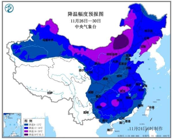 今冬最强雨雪来袭，挑战与家园保护战